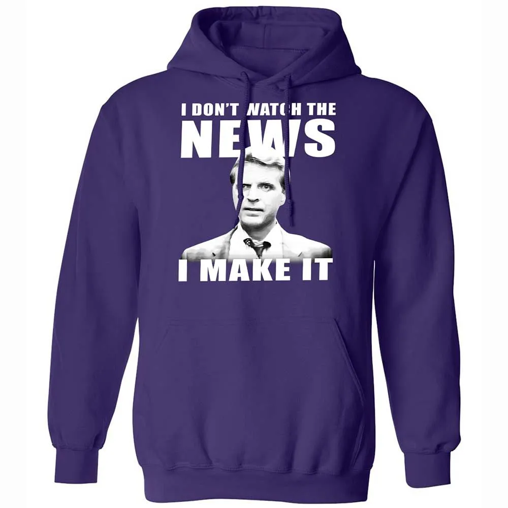 Classic Unisex Hoodie - 96MV8L17 - Purple - 12