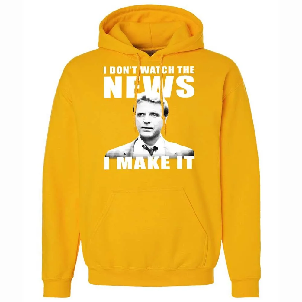 Classic Unisex Hoodie - 96MV8L17 - Gold - 15