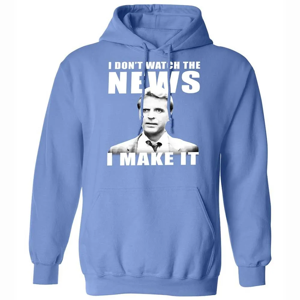 Classic Unisex Hoodie - 96MV8L17 - Carolina Blue - 16