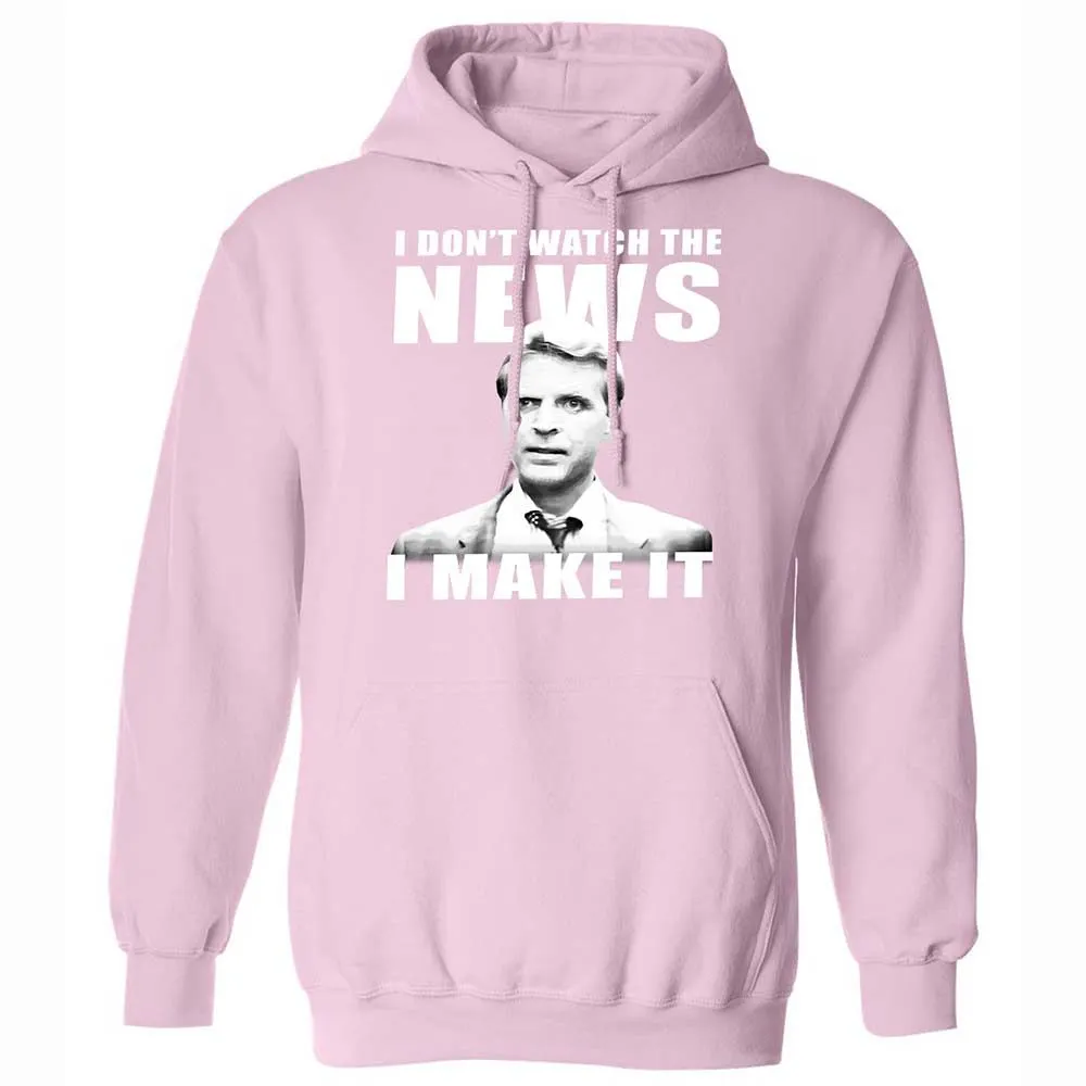 Classic Unisex Hoodie - 96MV8L17 - Light Pink - 21