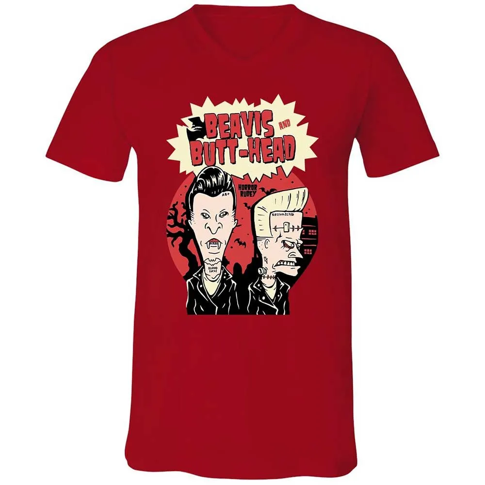 Vampire Frankenstein - Red - 5