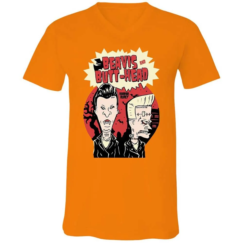 Vampire Frankenstein - Orange - 7