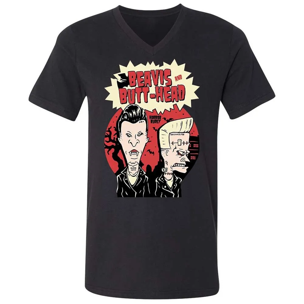 Vampire Frankenstein - Black - 11