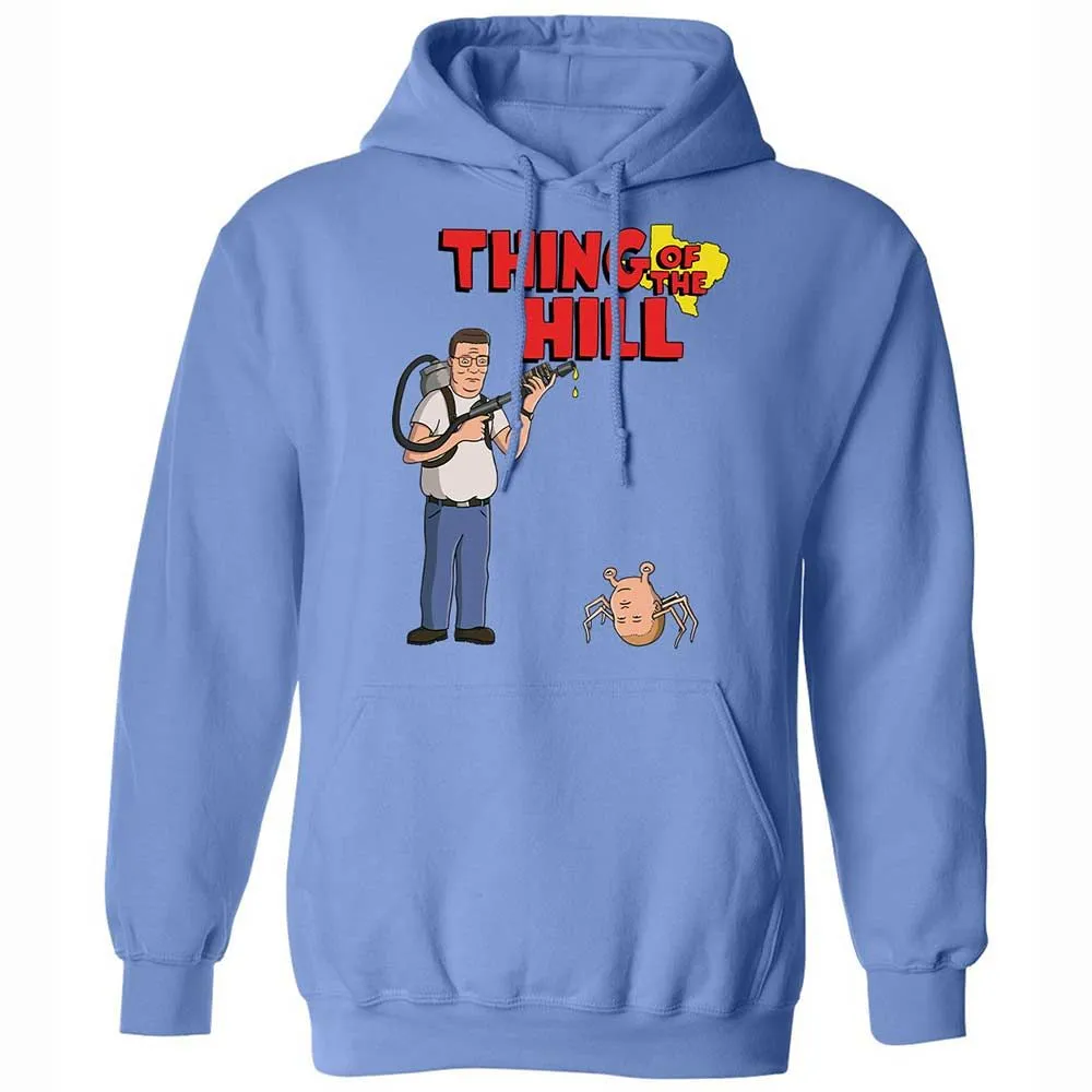 Thing of the Hill - Carolina Blue - 6