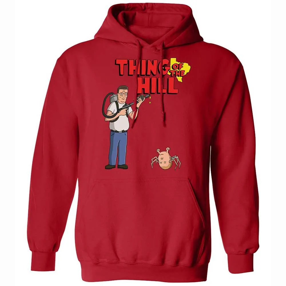 Thing of the Hill - Red - 9