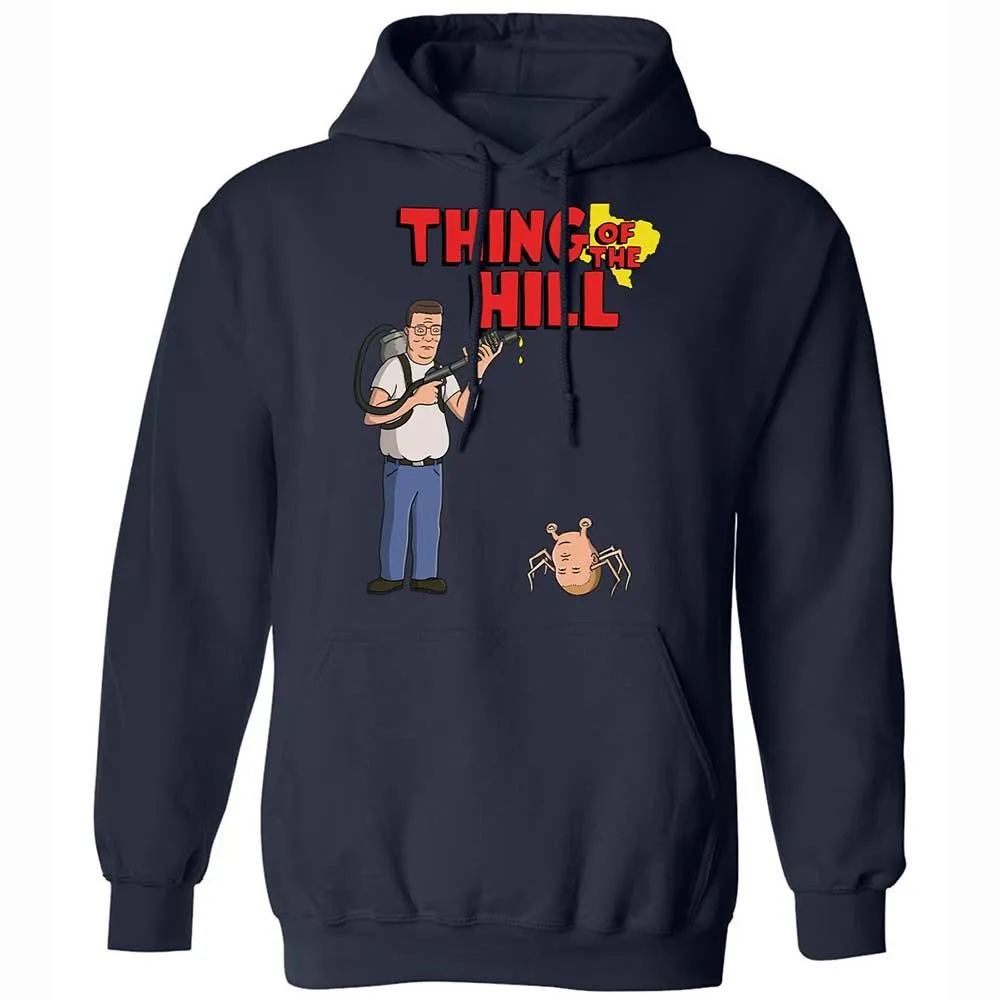 Thing of the Hill - Navy - 15