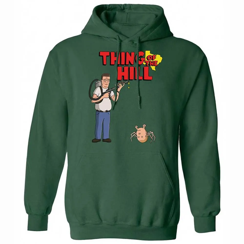 Thing of the Hill - Forest Green - 16