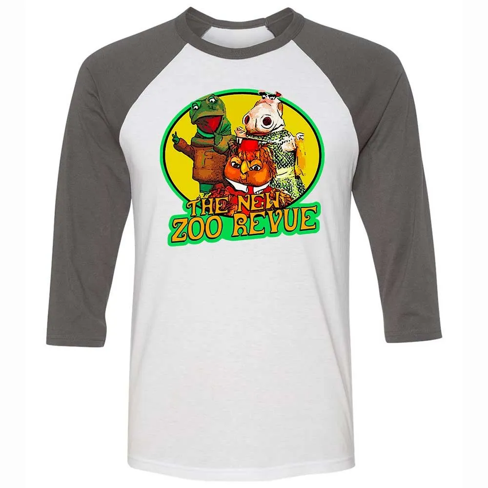The New Zoo Revue - White/Asphalt - 2