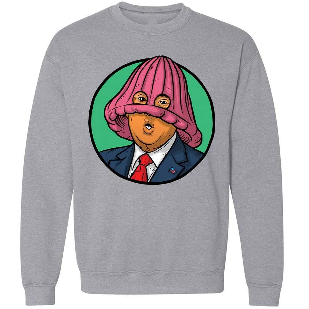 Dumb Donald - Sport Grey - 3