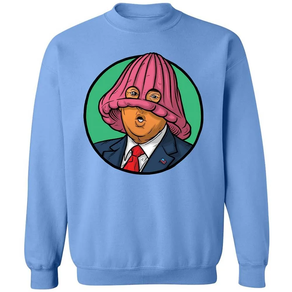 Dumb Donald - Carolina Blue - 5
