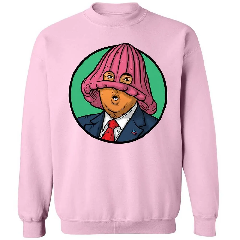Dumb Donald - Light Pink - 7