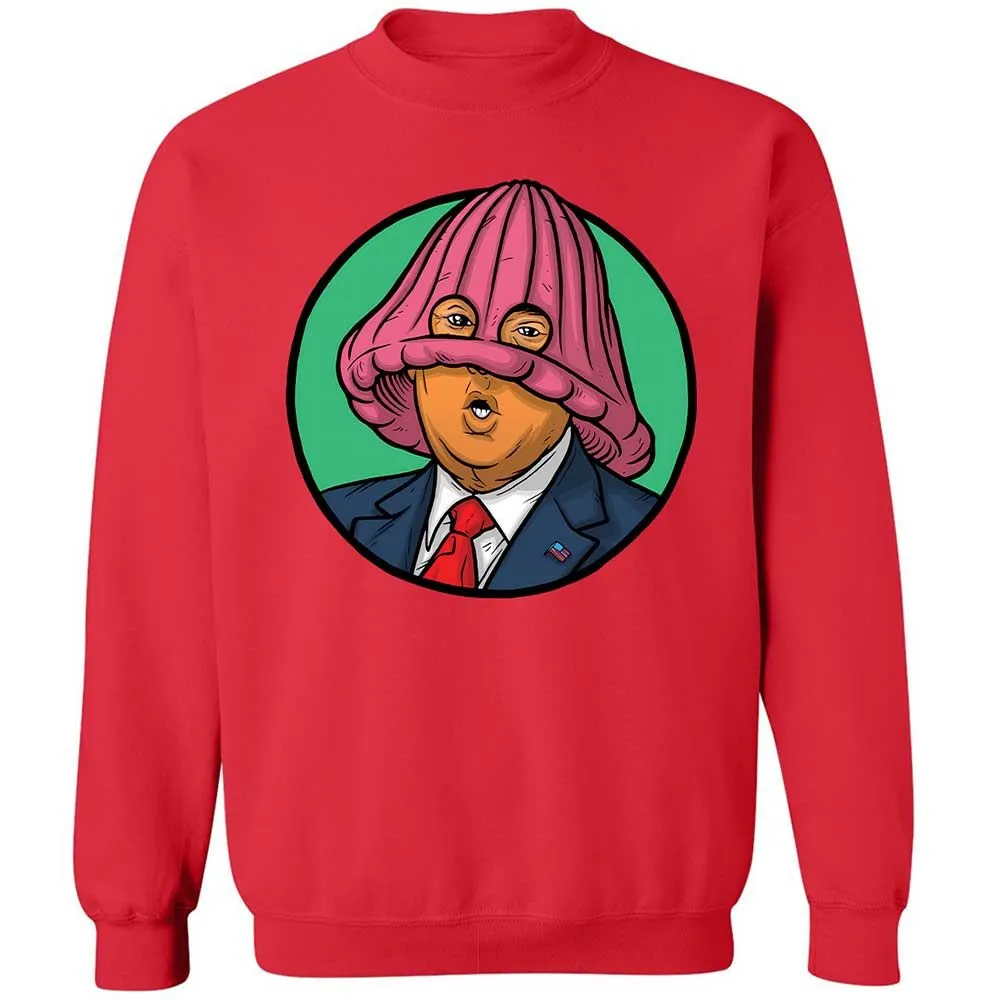 Dumb Donald - Red - 9