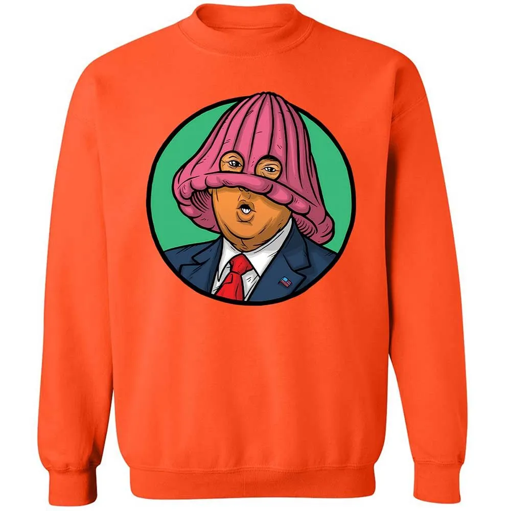 Dumb Donald - Orange - 12