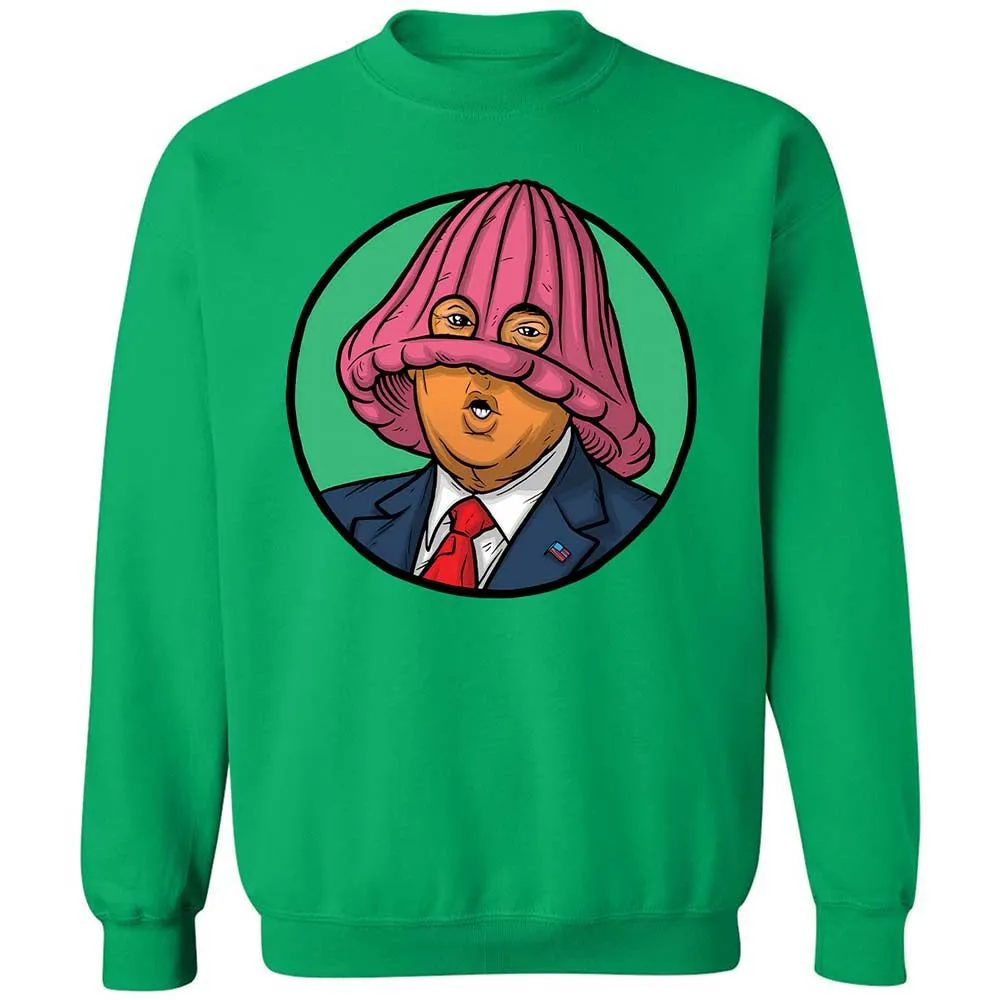Dumb Donald - Irish Green - 13