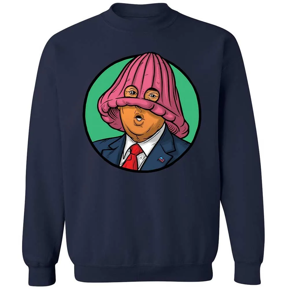 Dumb Donald - Navy - 15