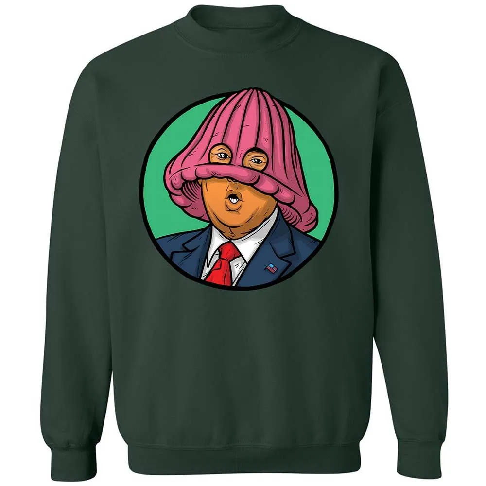 Dumb Donald - Forest Green - 17