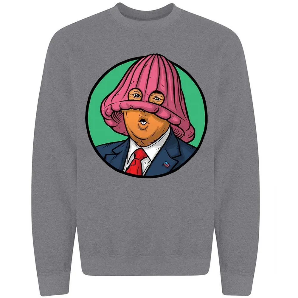 Dumb Donald - Graphite Heather - 19