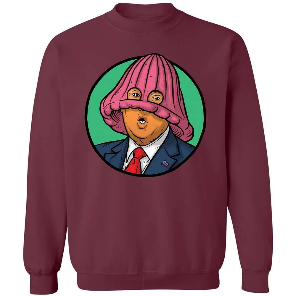 Dumb Donald - Maroon - 20
