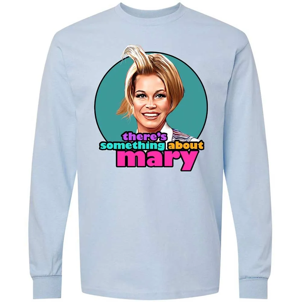 There's Something About Mary - Light Blue - 4
