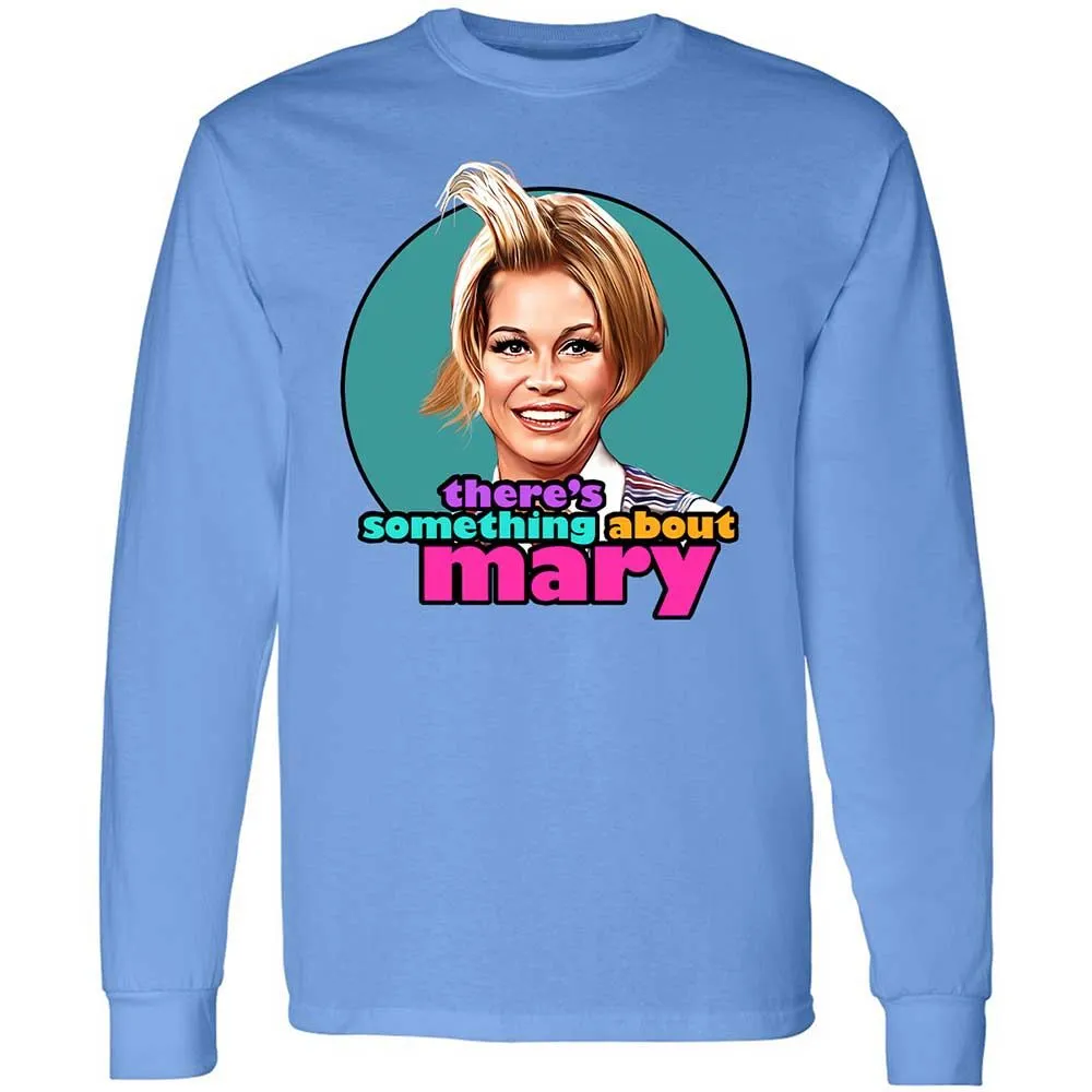 There's Something About Mary - Carolina Blue - 5