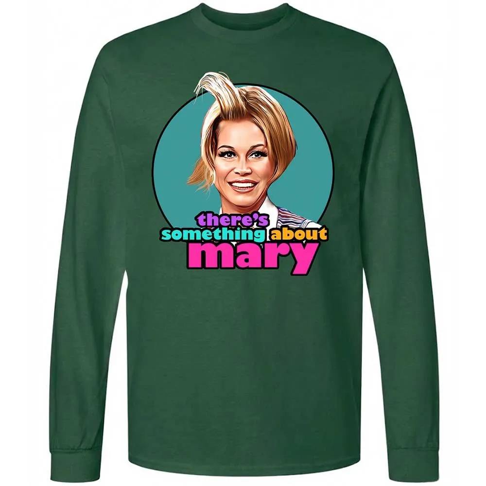 There's Something About Mary - Forest Green - 14