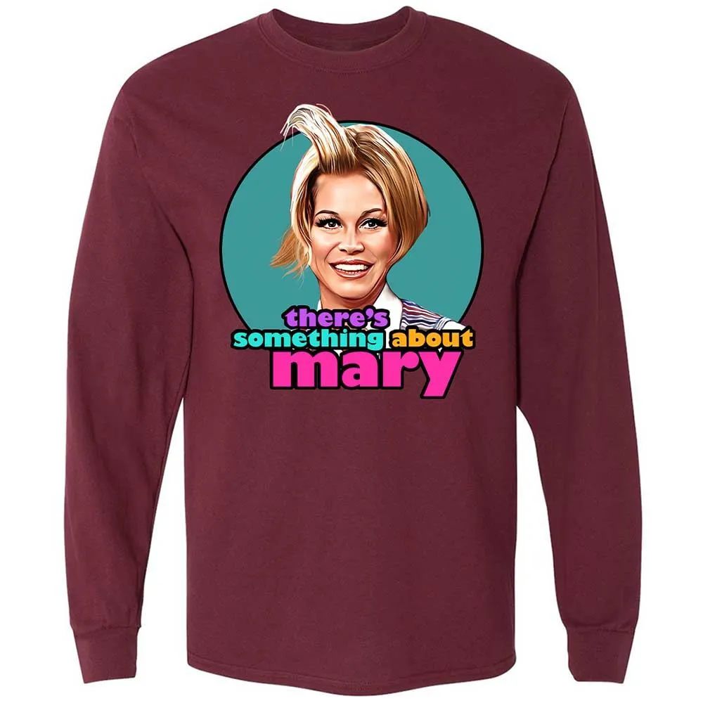 There's Something About Mary - Maroon - 16