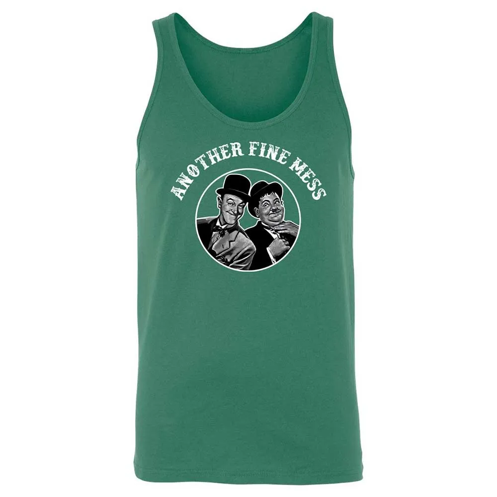 Unisex Jersey Tank - JMVM95V1 - Kelly - 7