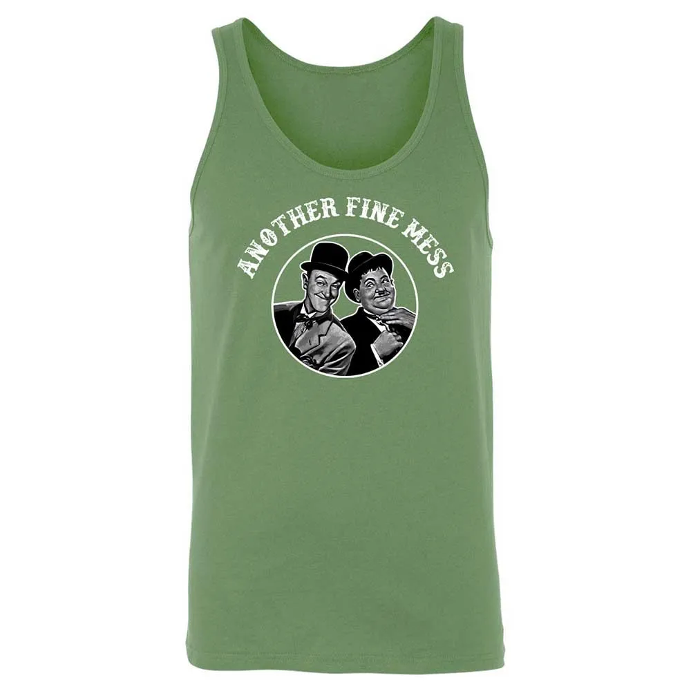 Unisex Jersey Tank - JMVM95V1 - Leaf - 8