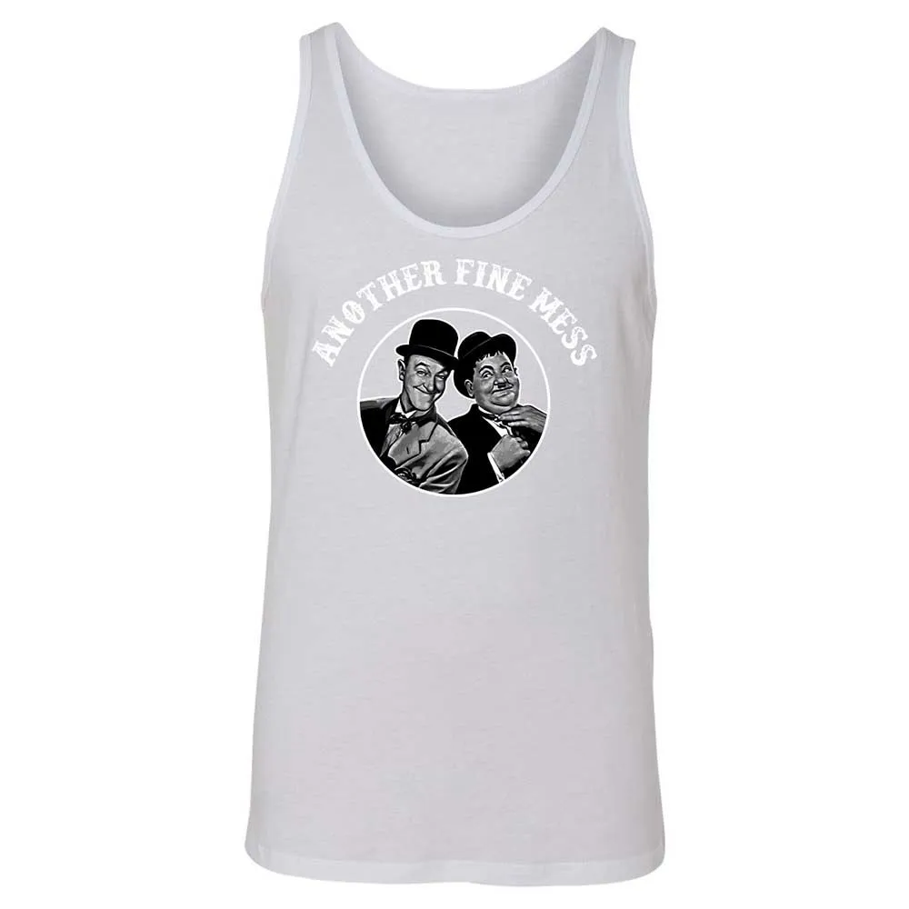 Unisex Jersey Tank - JMVM95V1 - White - 9