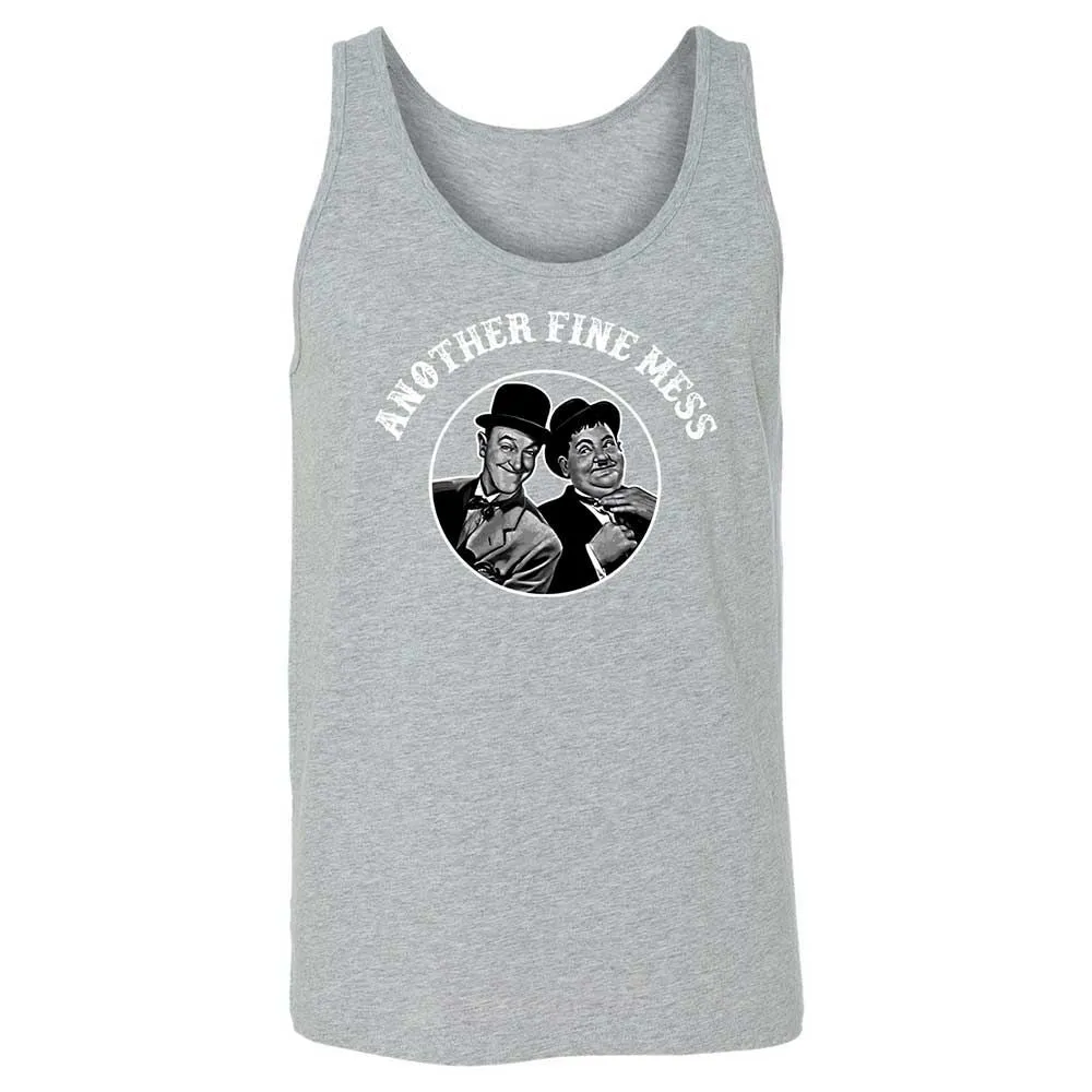 Unisex Jersey Tank - JMVM95V1 - Athletic Heather - 10