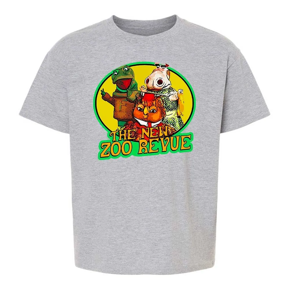 The New Zoo Revue - Sport Grey - 2