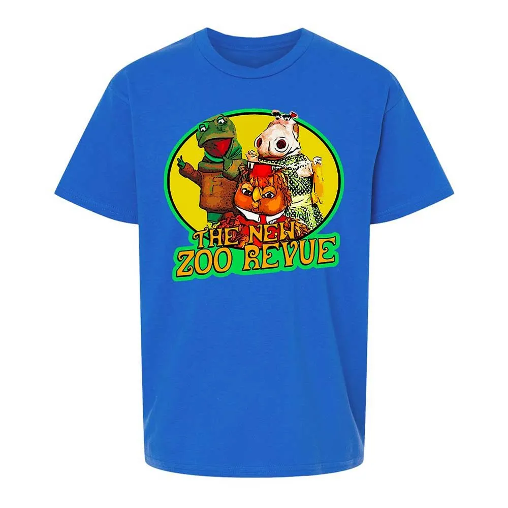 The New Zoo Revue - Royal - 4