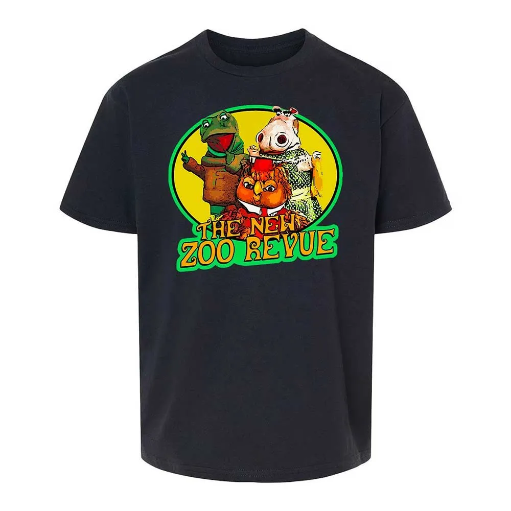 The New Zoo Revue - Black - 7