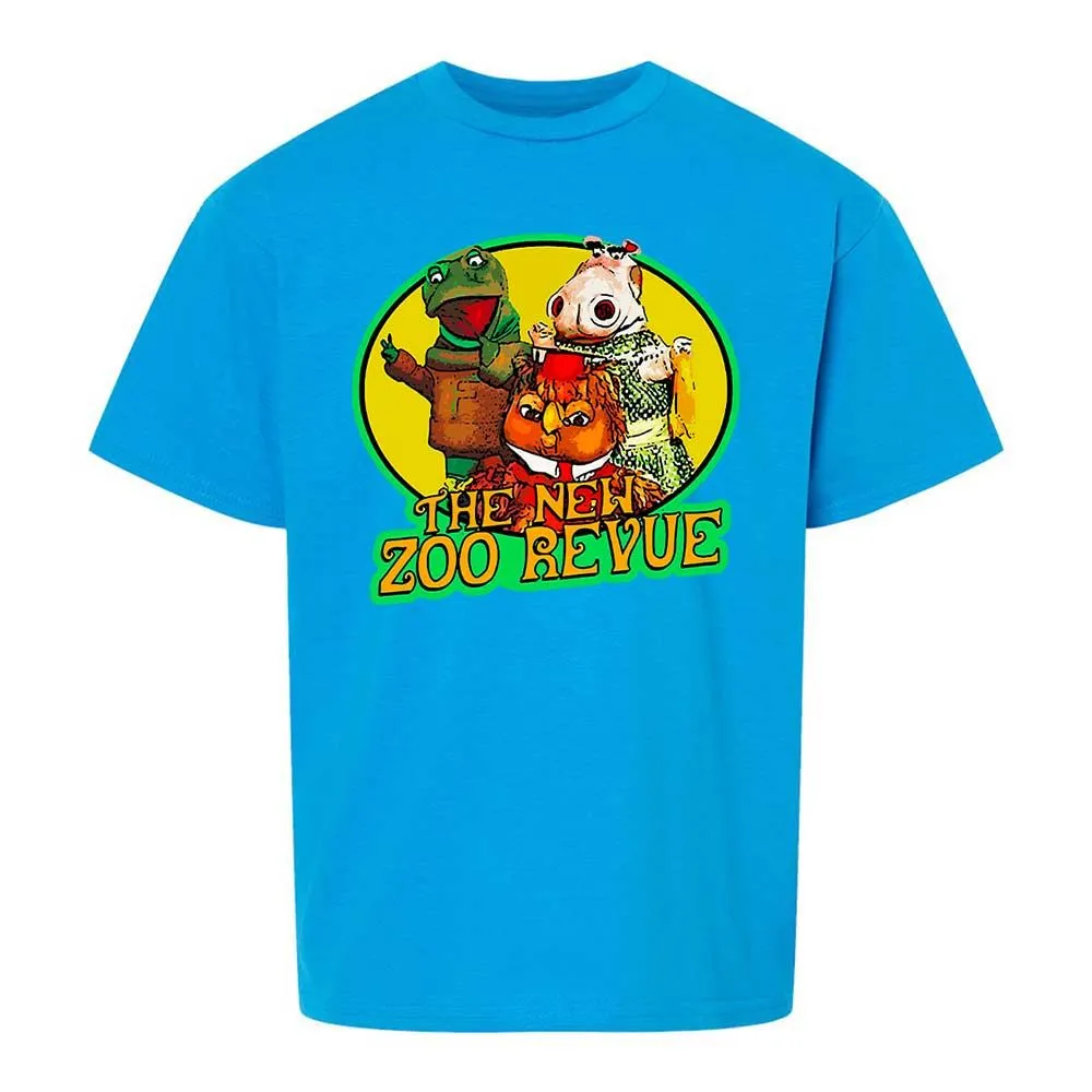 The New Zoo Revue - Sapphire - 10