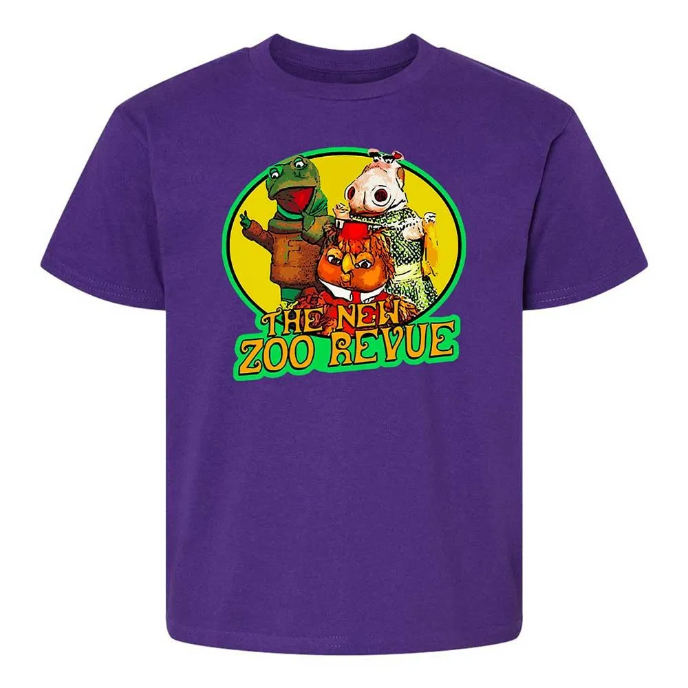 The New Zoo Revue - Purple - 11