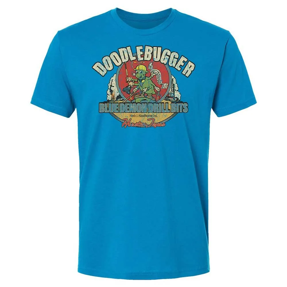 The Grateful Fred - Turquoise - 15