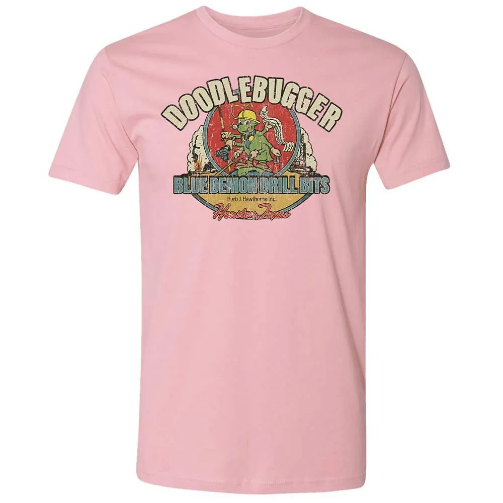 The Grateful Fred - Light Pink - 16