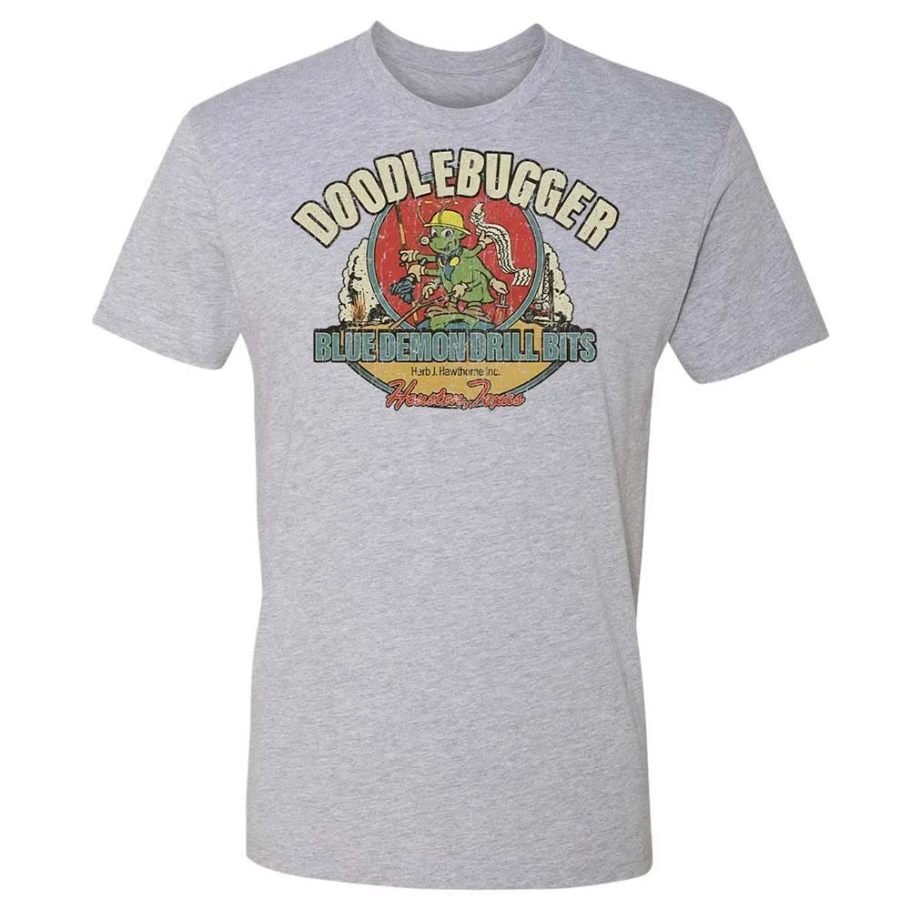 The Grateful Fred - Heather Grey - 19