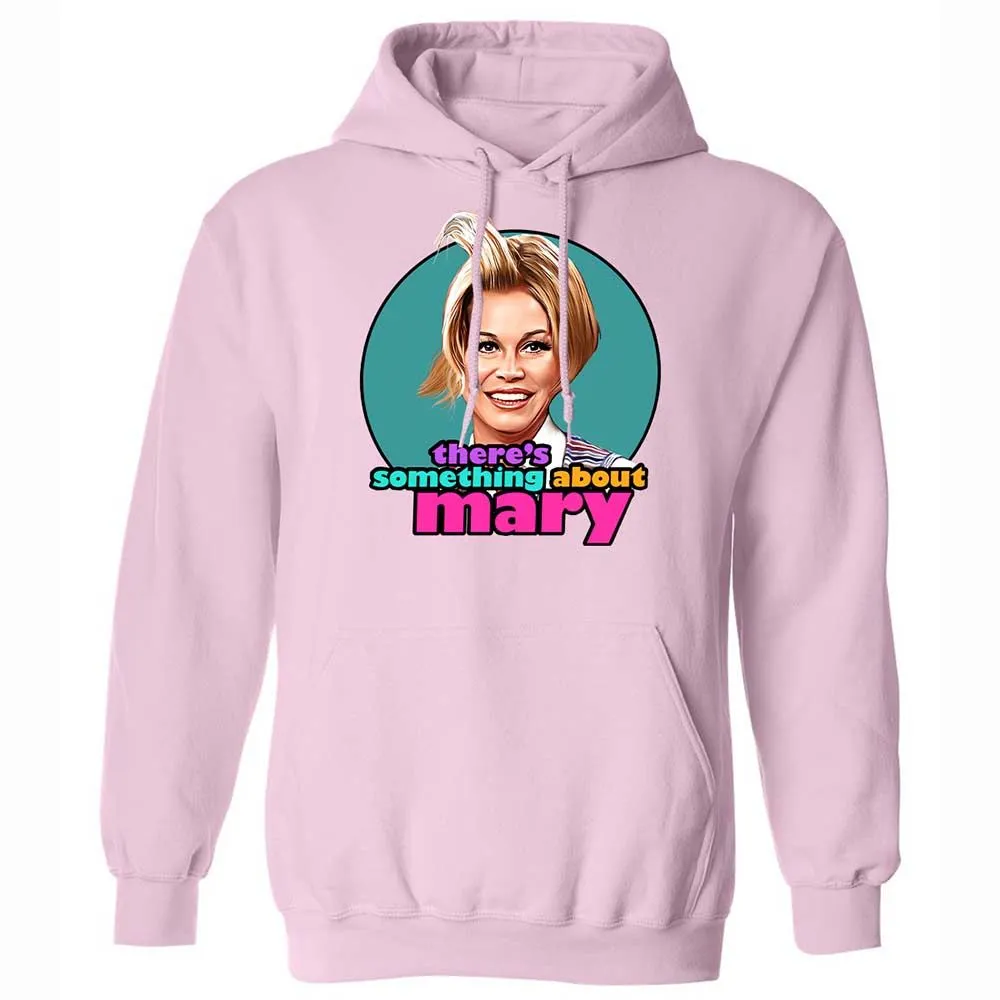 There's Something About Mary - Light Pink - 7