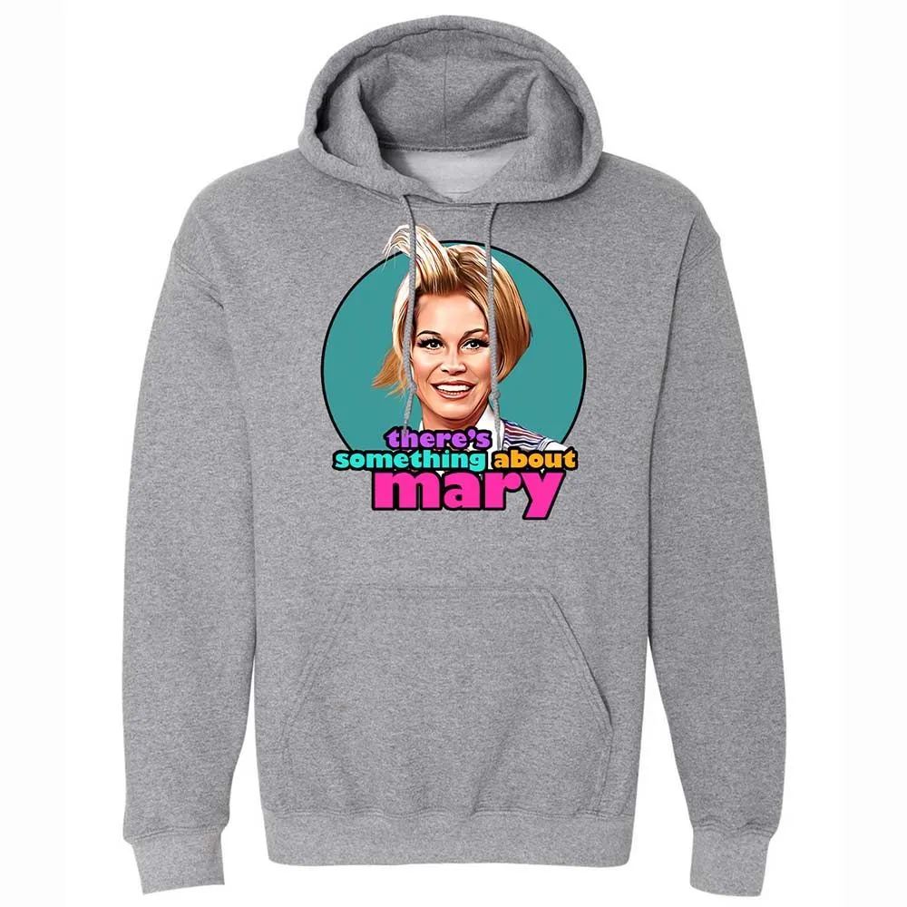 There's Something About Mary - Graphite Heather - 17