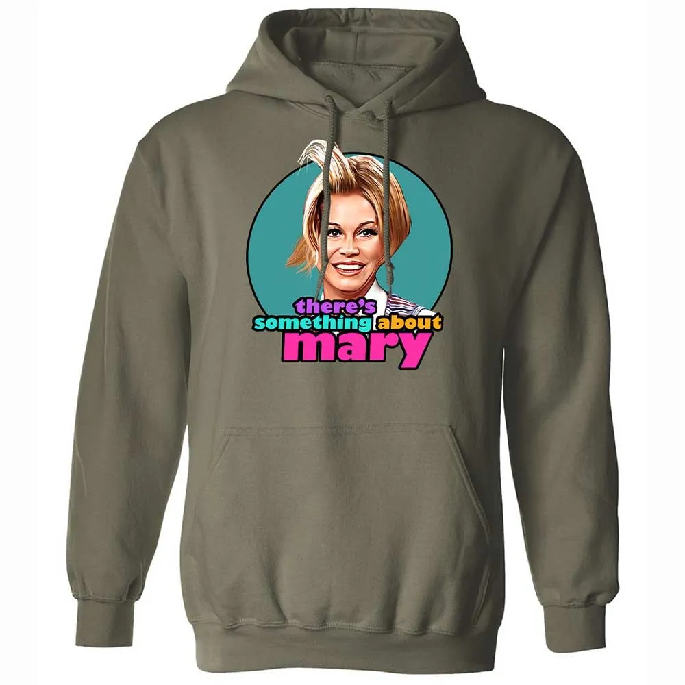 There's Something About Mary - Military Green - 21