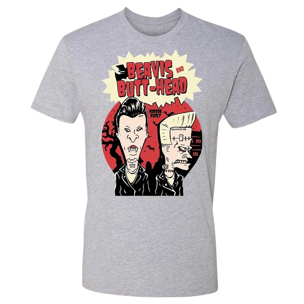 Vampire Frankenstein - Heather Grey - 2