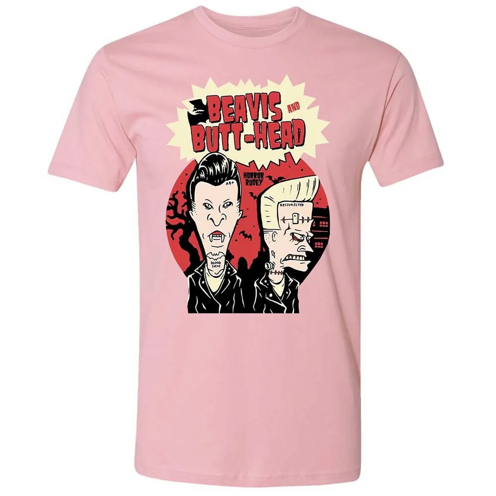 Vampire Frankenstein - Light Pink - 5
