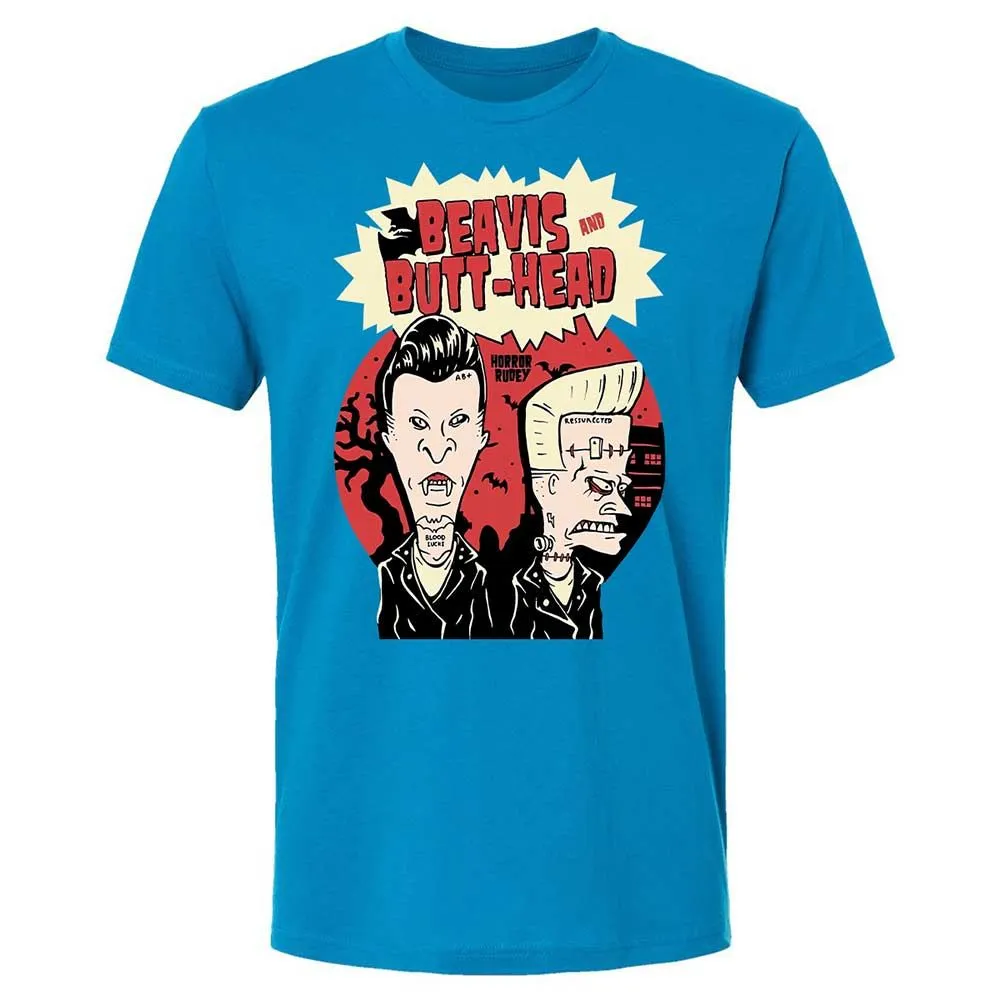 Vampire Frankenstein - Turquoise - 6