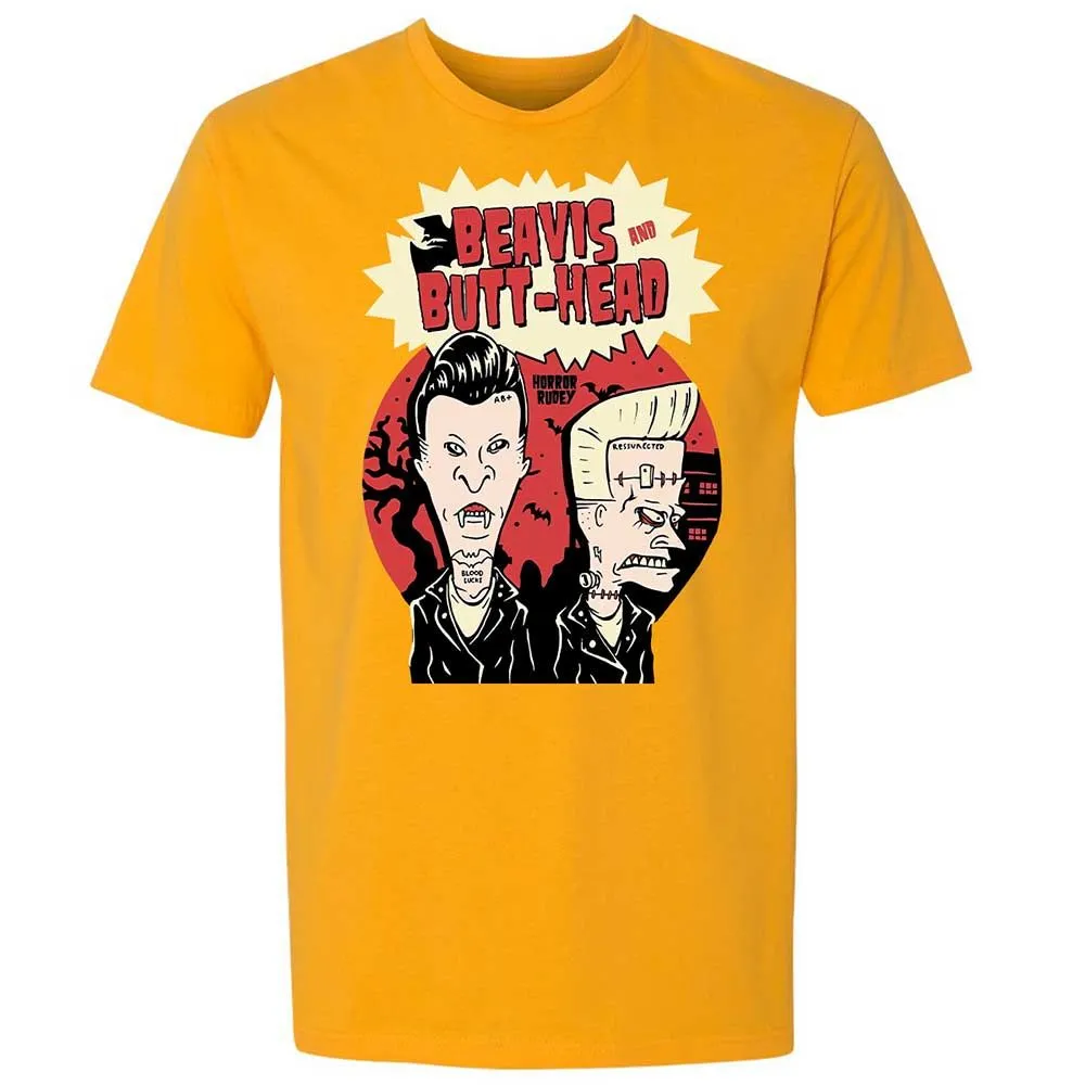 Vampire Frankenstein - Gold - 9