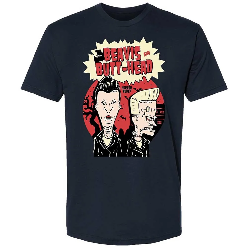 Vampire Frankenstein - Midnight Navy - 15