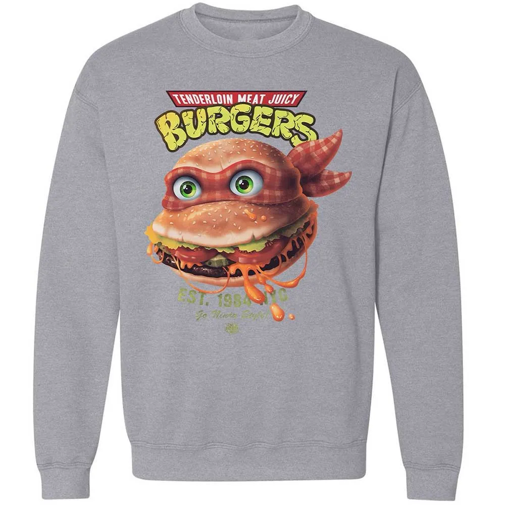 Burgers Raph - Sport Grey - 3