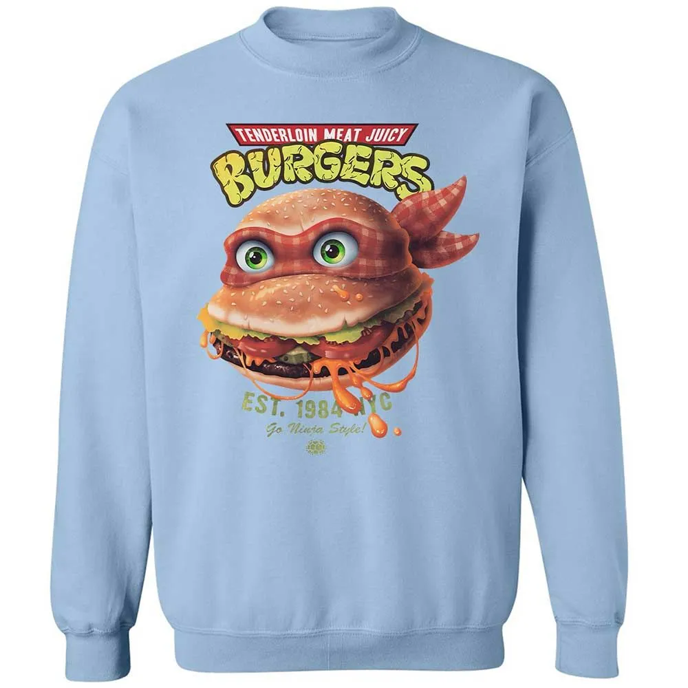 Burgers Raph - Light Blue - 4