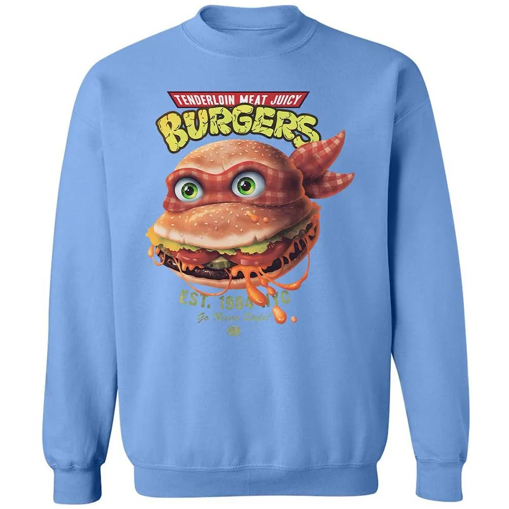 Burgers Raph - Carolina Blue - 5