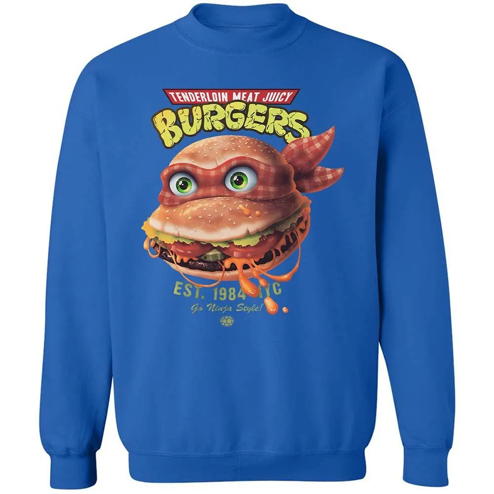 Burgers Raph - Royal - 6